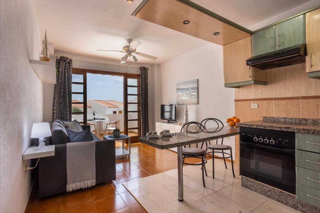 Garden City Private Apartment Costa Adeje Playa Feñabe Extérieur photo