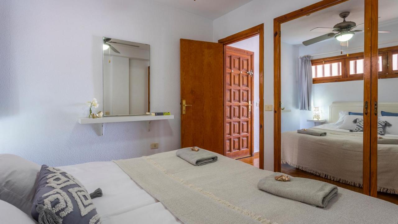 Garden City Private Apartment Costa Adeje Playa Feñabe Extérieur photo