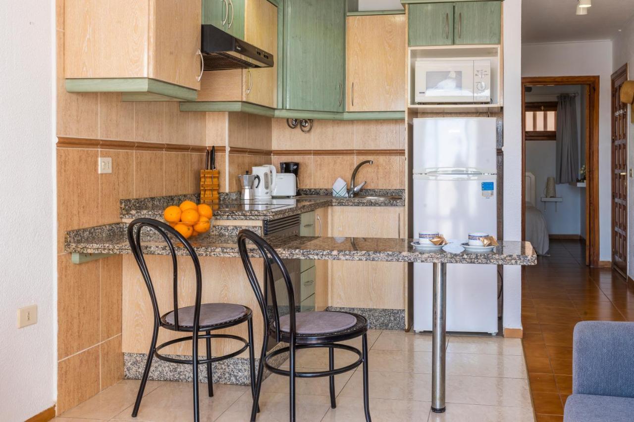 Garden City Private Apartment Costa Adeje Playa Feñabe Extérieur photo