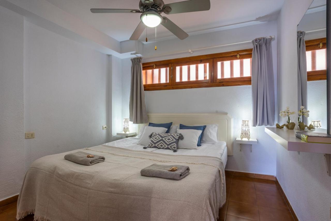 Garden City Private Apartment Costa Adeje Playa Feñabe Extérieur photo