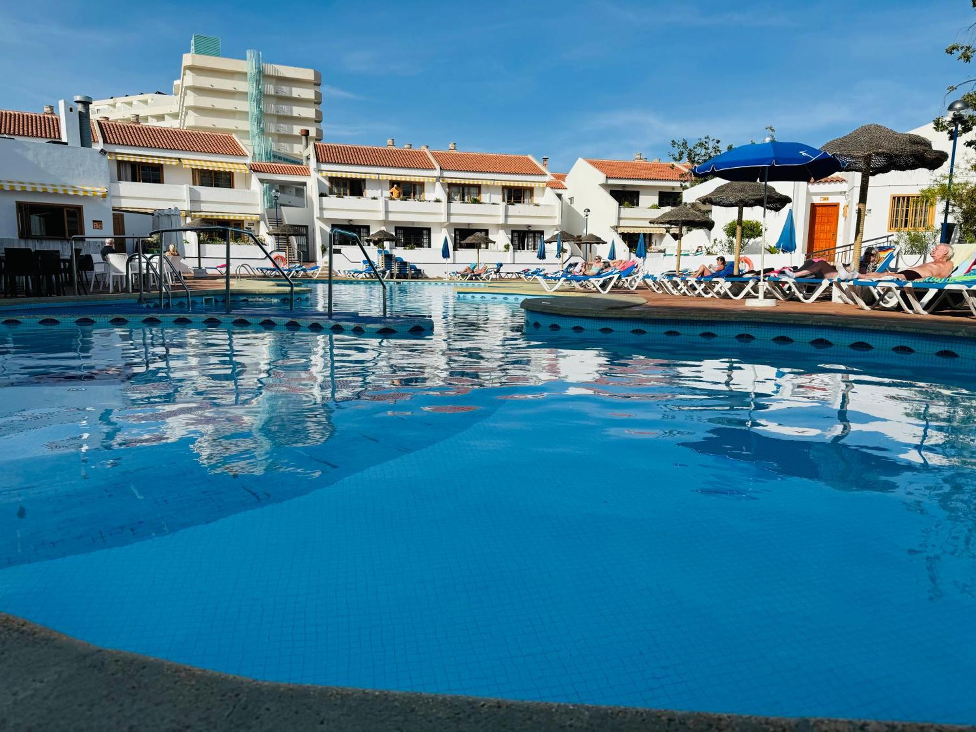 Garden City Private Apartment Costa Adeje Playa Feñabe Extérieur photo